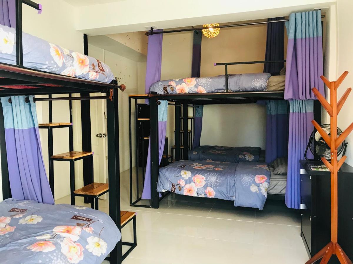 Хостел Supalakhouse Чиангмай Экстерьер фото